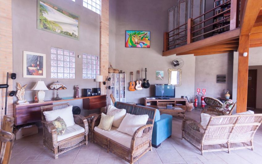 Ubatuba Ecologic Hostel e Pousada no Perequê-Açú em Ubatuba