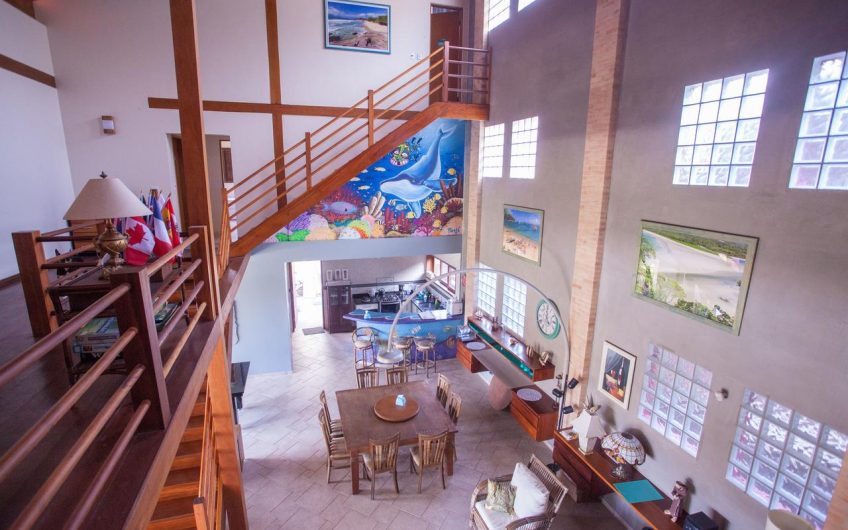 Ubatuba Ecologic Hostel e Pousada no Perequê-Açú em Ubatuba