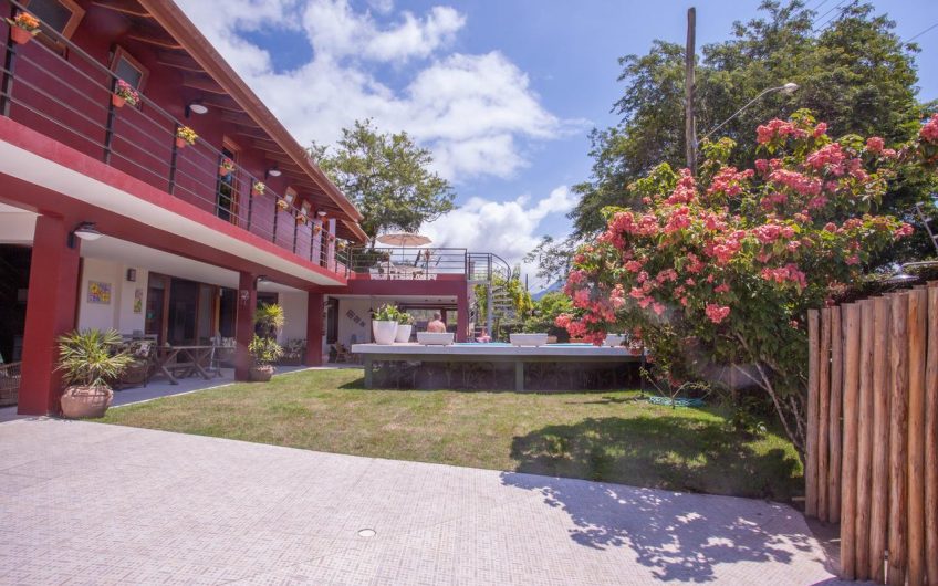 Ubatuba Ecologic Hostel e Pousada no Perequê-Açú em Ubatuba