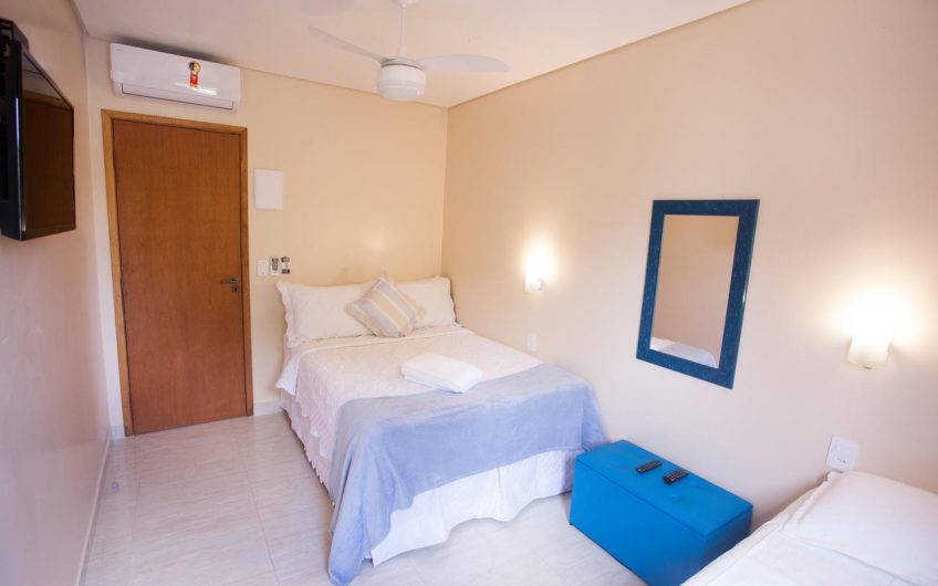 Ubatuba Ecologic Hostel e Pousada no Perequê-Açú em Ubatuba