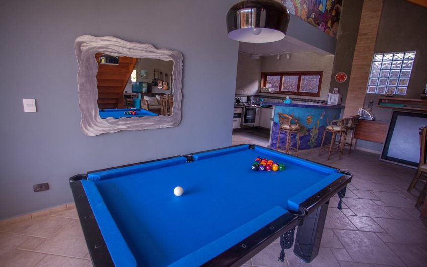Ubatuba Ecologic Hostel e Pousada no Perequê-Açú em Ubatuba