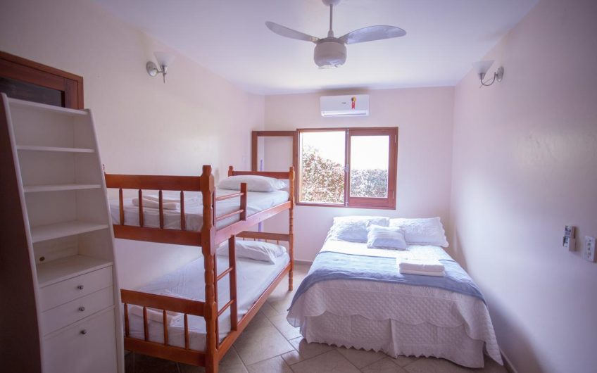 Ubatuba Ecologic Hostel e Pousada no Perequê-Açú em Ubatuba