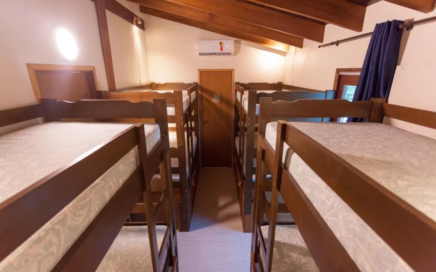 Ubatuba Ecologic Hostel e Pousada no Perequê-Açú em Ubatuba
