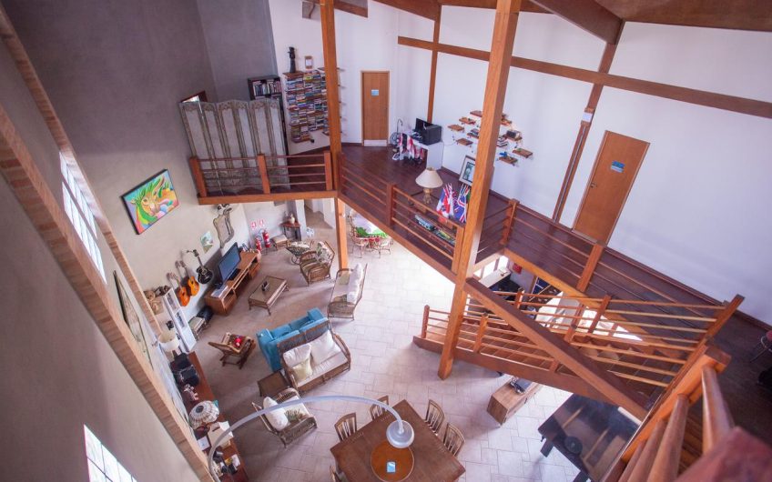 Ubatuba Ecologic Hostel e Pousada no Perequê-Açú em Ubatuba