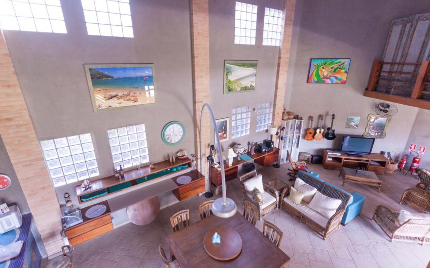 Ubatuba Ecologic Hostel e Pousada no Perequê-Açú em Ubatuba