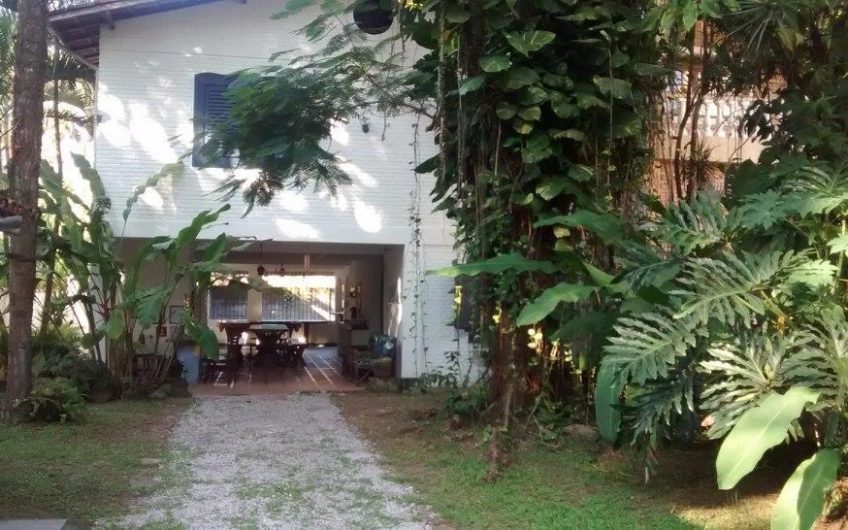 Terra das Tribos Hostel no Perequê-Mirim em Ubatuba