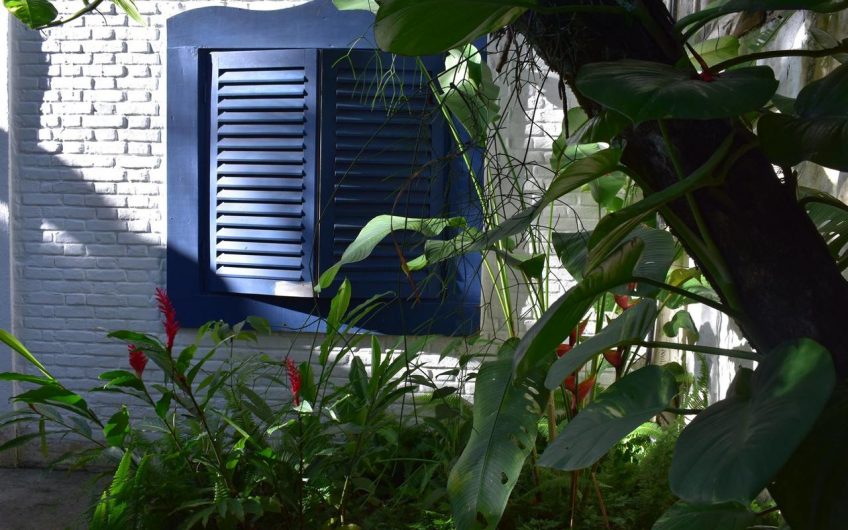 Terra das Tribos Hostel no Perequê-Mirim em Ubatuba