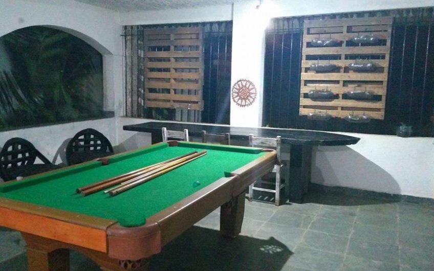 Terra das Tribos Hostel no Perequê-Mirim em Ubatuba