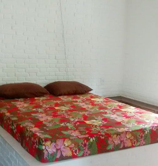 Terra das Tribos Hostel no Perequê-Mirim em Ubatuba