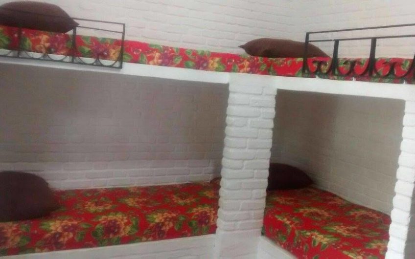 Terra das Tribos Hostel no Perequê-Mirim em Ubatuba