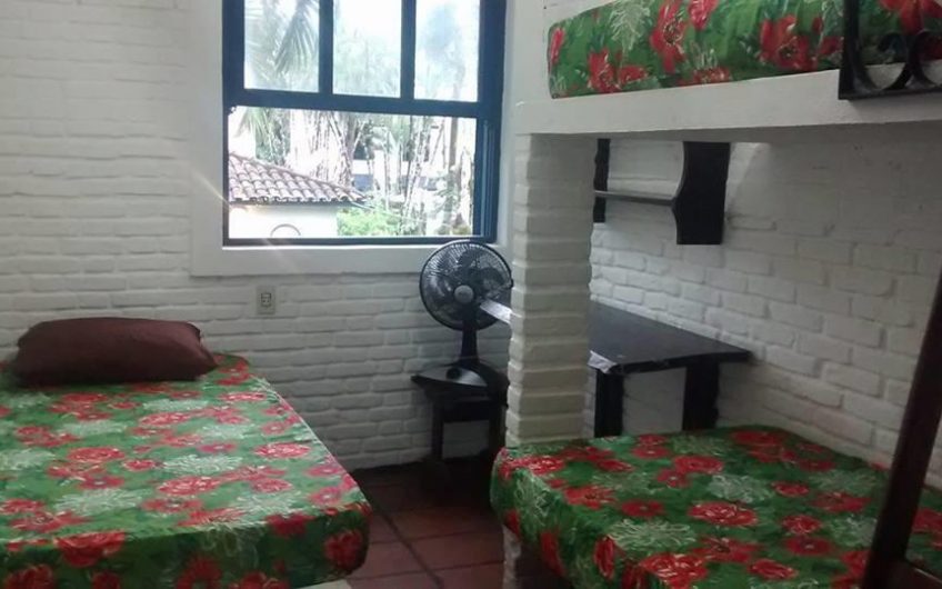 Terra das Tribos Hostel no Perequê-Mirim em Ubatuba