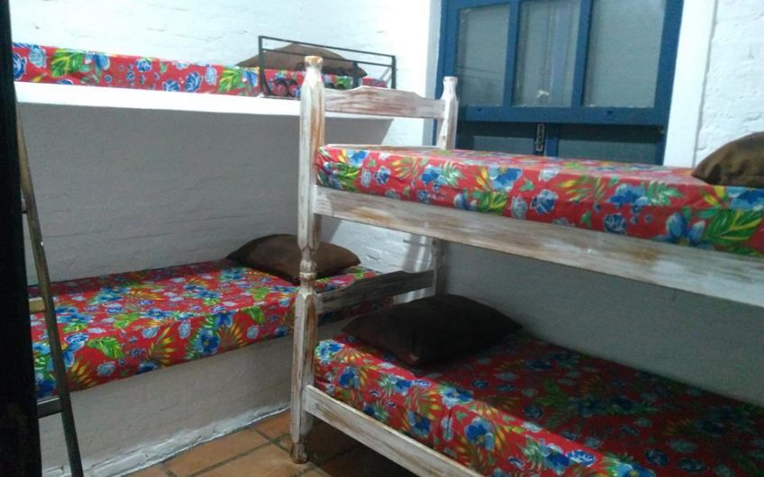 Terra das Tribos Hostel no Perequê-Mirim em Ubatuba