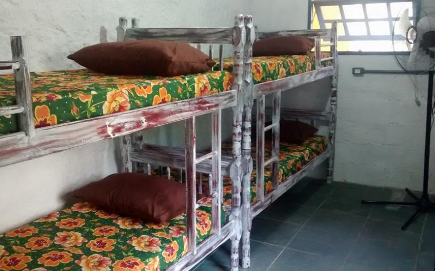 Terra das Tribos Hostel no Perequê-Mirim em Ubatuba
