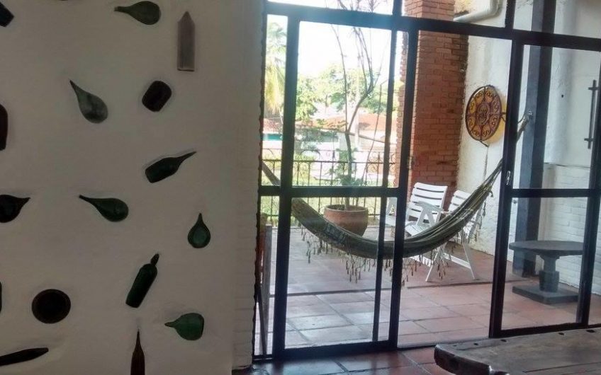 Terra das Tribos Hostel no Perequê-Mirim em Ubatuba