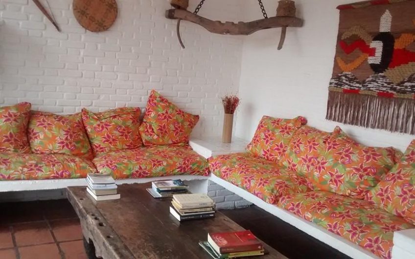 Terra das Tribos Hostel no Perequê-Mirim em Ubatuba