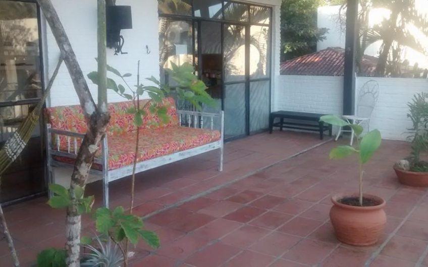 Terra das Tribos Hostel no Perequê-Mirim em Ubatuba