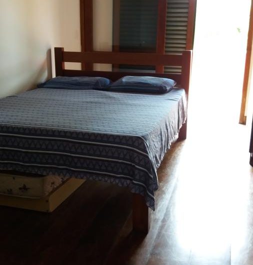 Ubatuba Surf Hostel na Praia da Lagoinha