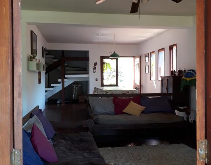 Ubatuba Surf Hostel na Praia da Lagoinha
