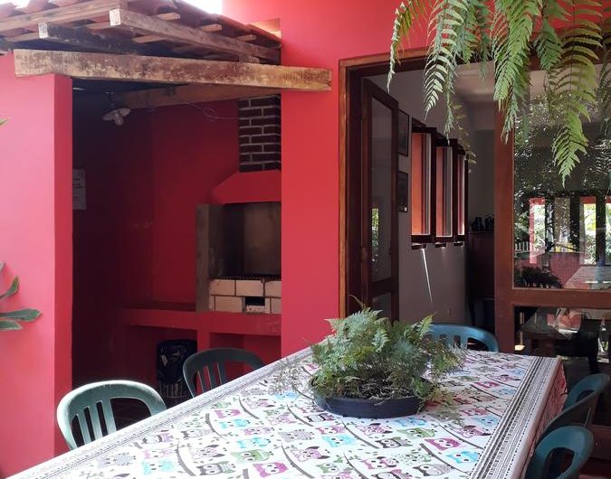 Ubatuba Surf Hostel na Praia da Lagoinha