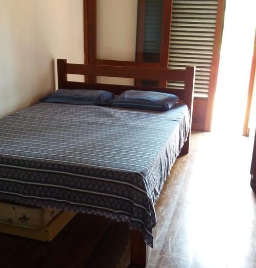 Ubatuba Surf Hostel na Praia da Lagoinha