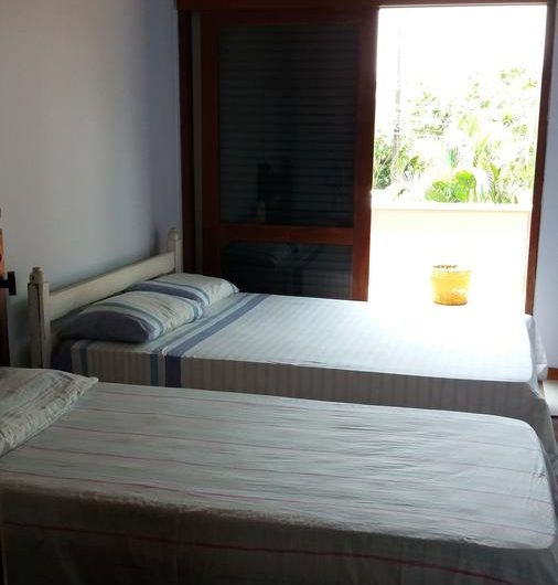 Ubatuba Surf Hostel na Praia da Lagoinha