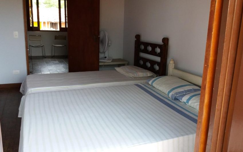 Ubatuba Surf Hostel na Praia da Lagoinha