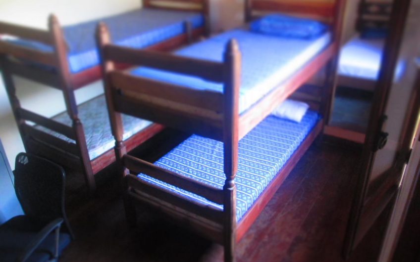Ubatuba Surf Hostel na Praia da Lagoinha