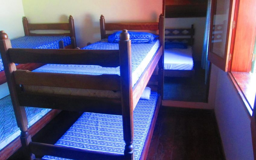 Ubatuba Surf Hostel na Praia da Lagoinha