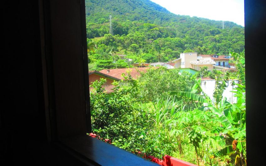 Ubatuba Surf Hostel na Praia da Lagoinha