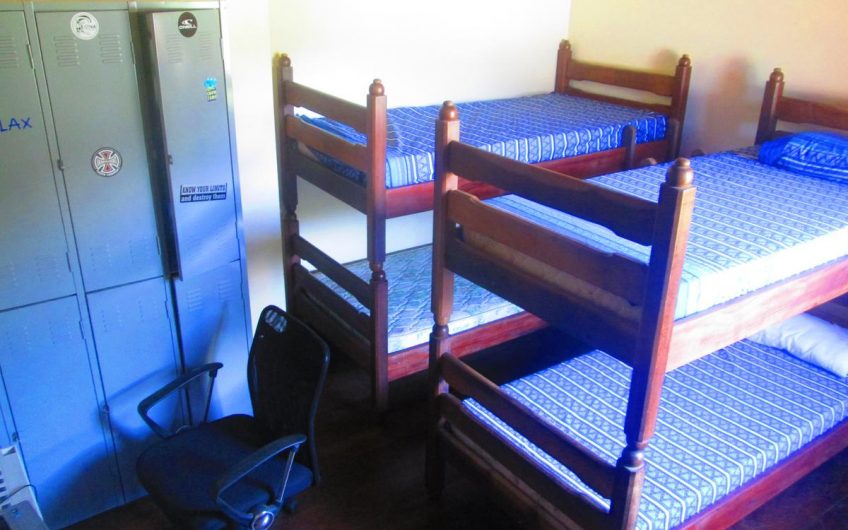 Ubatuba Surf Hostel na Praia da Lagoinha