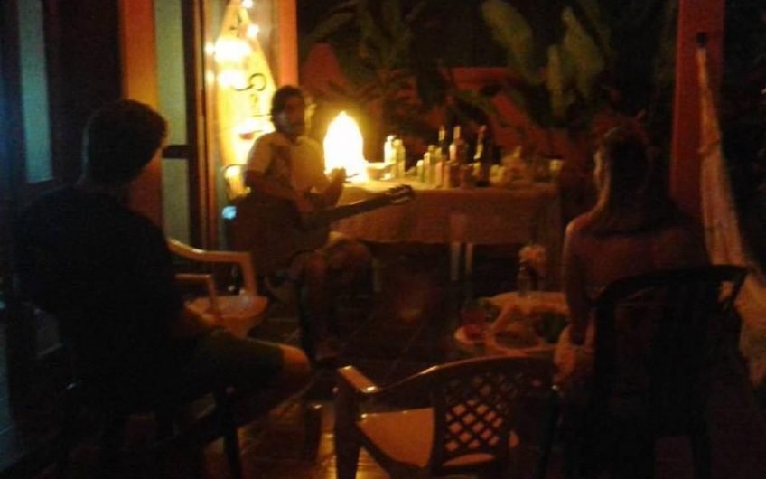 Ubatuba Surf Hostel na Praia da Lagoinha