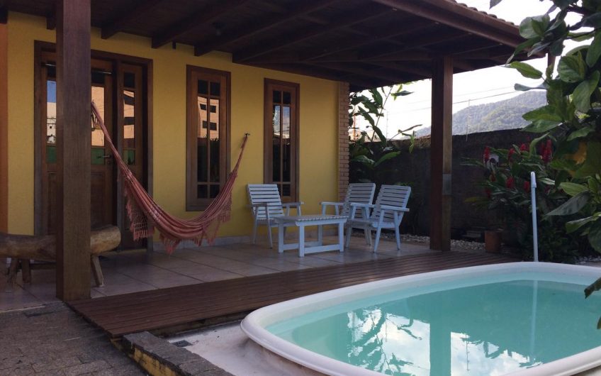 Liberdade 1057 Guest House no Centro de Ubatuba
