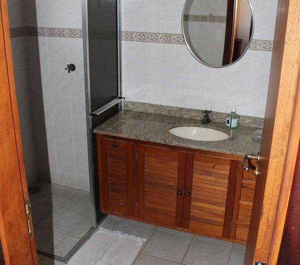 Liberdade 1057 Guest House no Centro de Ubatuba