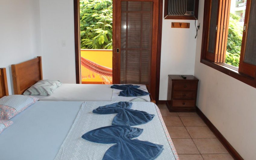Liberdade 1057 Guest House no Centro de Ubatuba