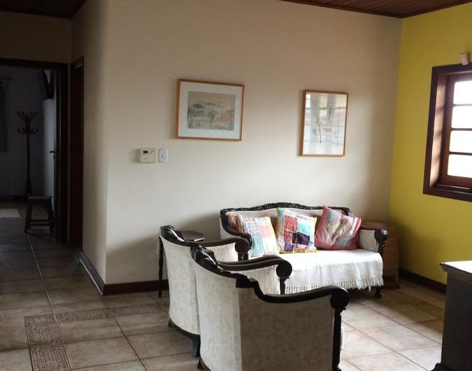 Liberdade 1057 Guest House no Centro de Ubatuba