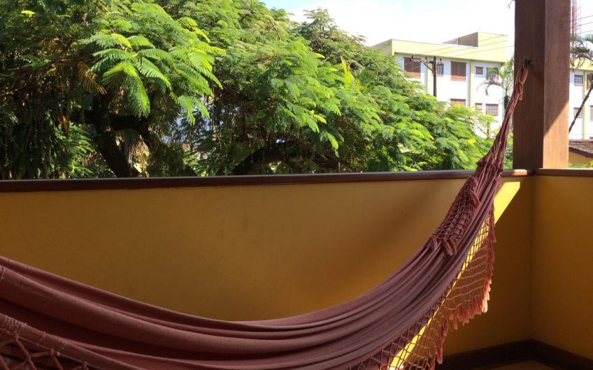 Liberdade 1057 Guest House no Centro de Ubatuba