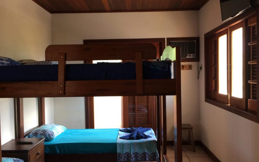 Liberdade 1057 Guest House no Centro de Ubatuba