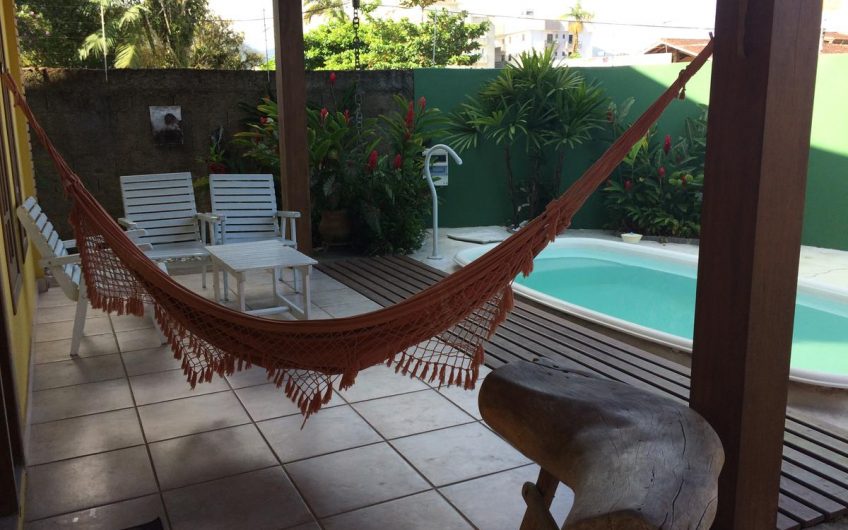 Liberdade 1057 Guest House no Centro de Ubatuba