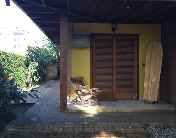 Liberdade 1057 Guest House no Centro de Ubatuba