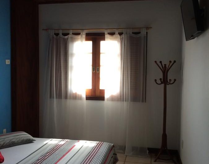 Liberdade 1057 Guest House no Centro de Ubatuba