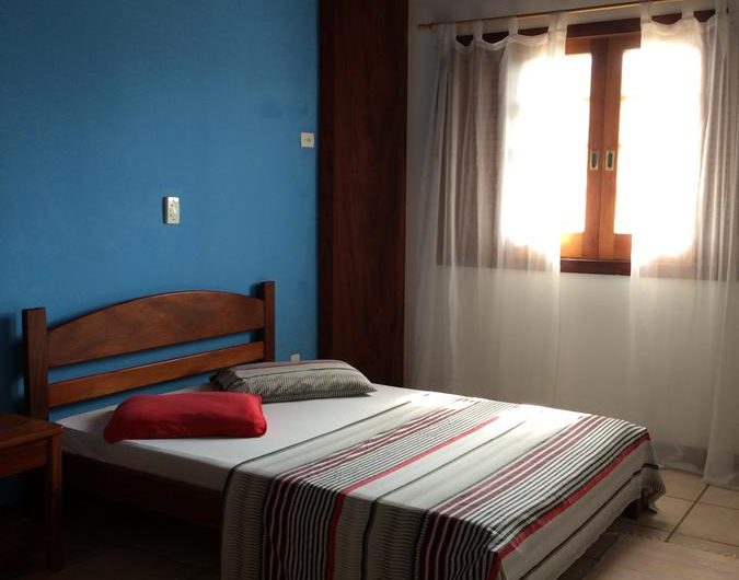 Liberdade 1057 Guest House no Centro de Ubatuba
