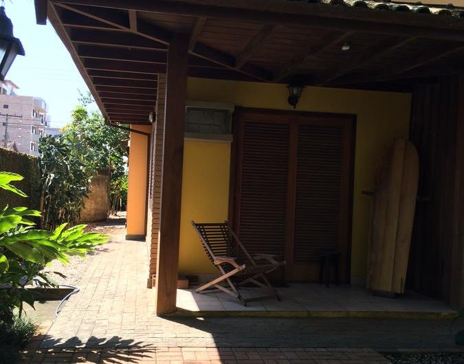Liberdade 1057 Guest House no Centro de Ubatuba