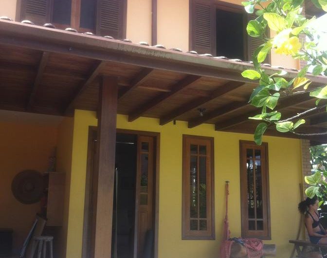 Liberdade 1057 Guest House no Centro de Ubatuba