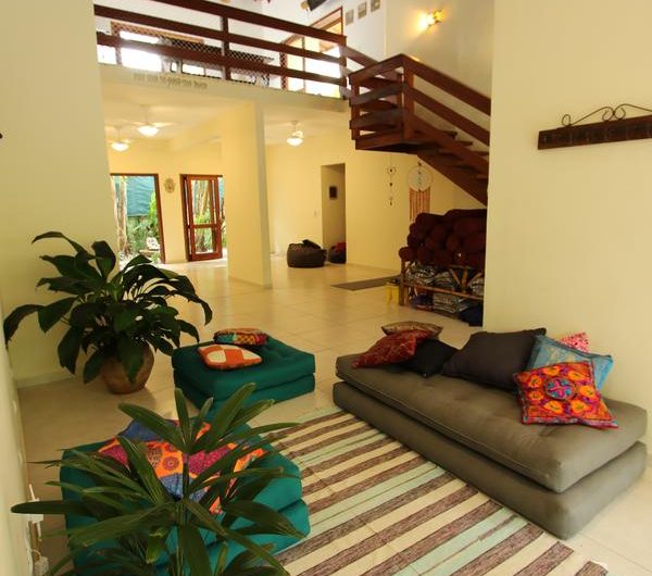Casa Viva Itamambuca (Hospedagem Domiciliar)