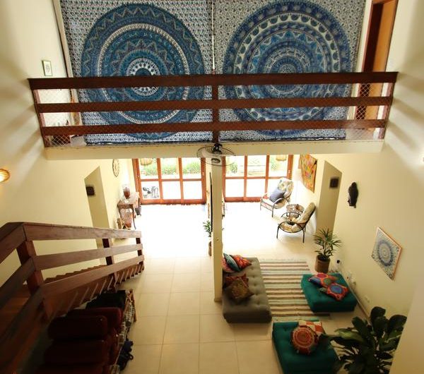 Casa Viva Itamambuca (Hospedagem Domiciliar)