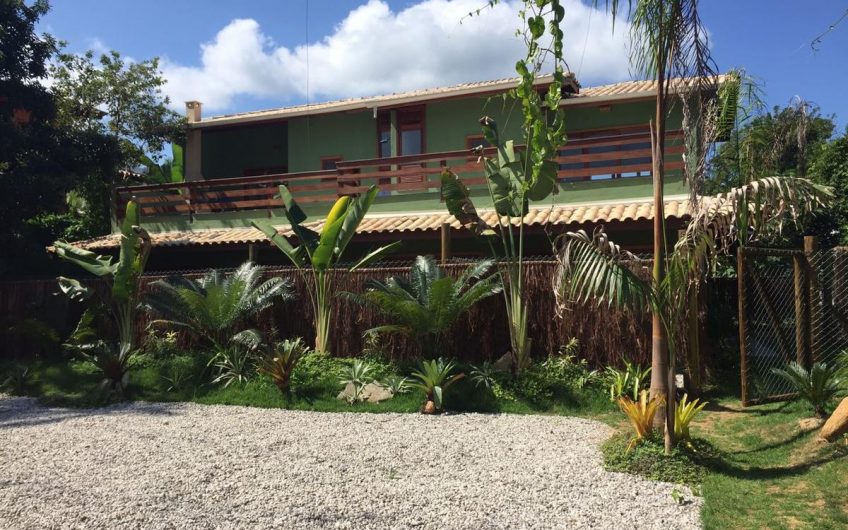 Casa Viva Itamambuca (Hospedagem Domiciliar)