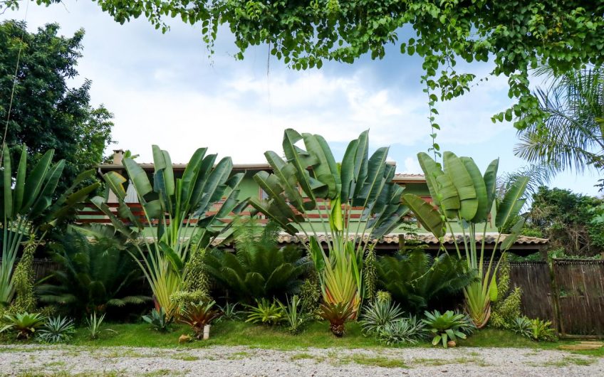 Casa Viva Itamambuca (Hospedagem Domiciliar)
