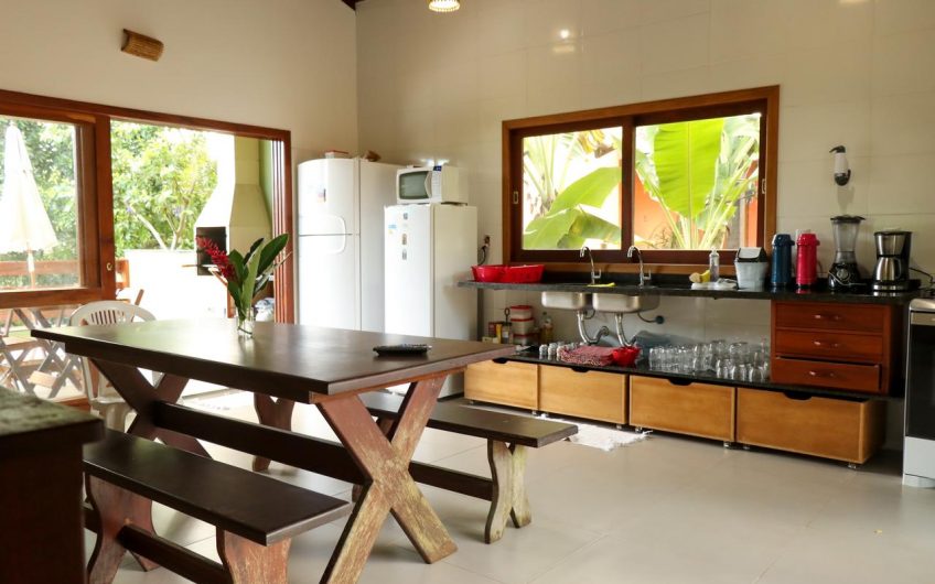 Casa Viva Itamambuca (Hospedagem Domiciliar)