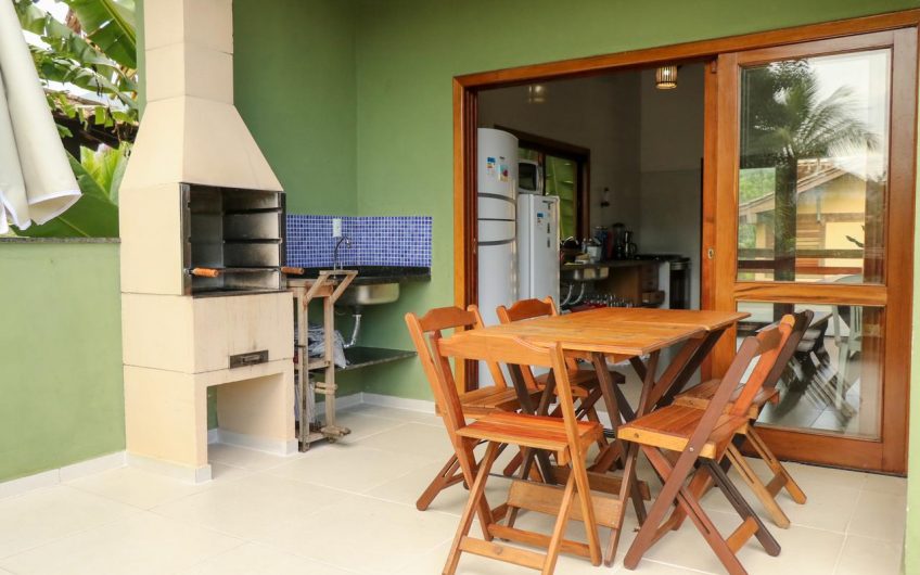 Casa Viva Itamambuca (Hospedagem Domiciliar)
