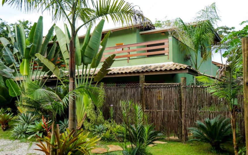 Casa Viva Itamambuca (Hospedagem Domiciliar)